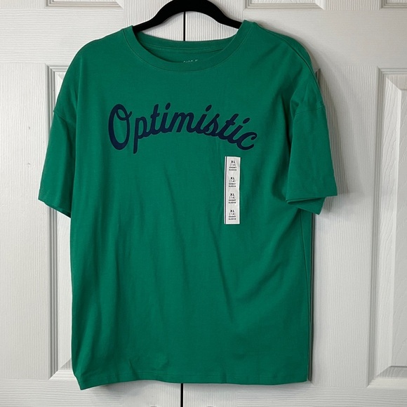 Cat & Jack - Girl’s T-Shirt Size XL (14) - Picture 1 of 8